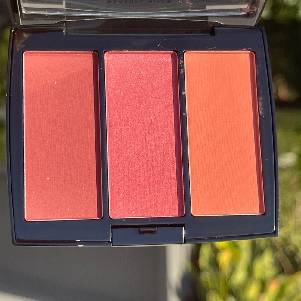 ANASTASIA BEVERLY HILLS Blush Trio In Berry Adore